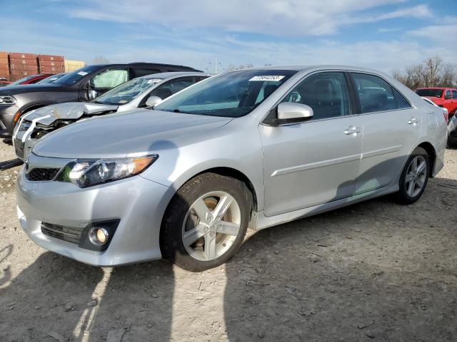 TOYOTA CAMRY L 2014 with VIN 4T1BF1FK6EU313975 - Photo from auction