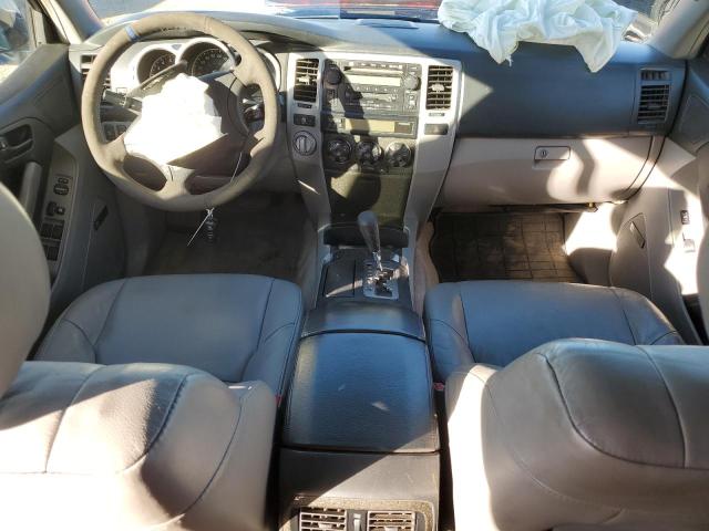 Photo 8 from auction – 2003 TOYOTA 4RUNNER LI with VIN JTEBT17R838008147