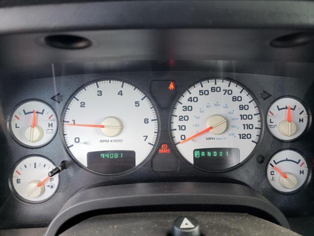 Фото 9 с аукциона – 2004 DODGE RAM 1500 S с VIN 1D7HA16D64J104854