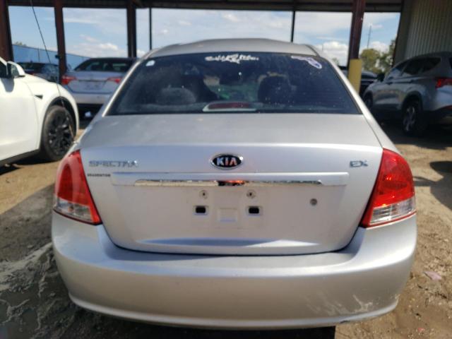 Photo 6 from auction – 2009 KIA SPECTRA EX with VIN KNAFE221X95647385
