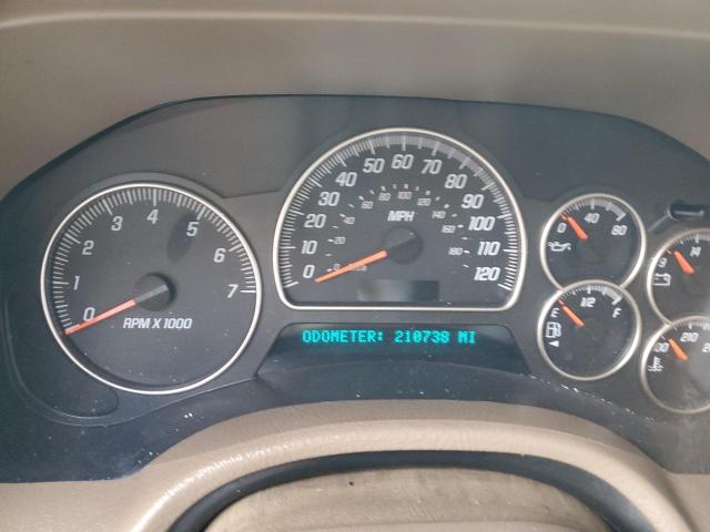 Photo 9 from auction – 2004 GMC ENVOY with VIN 1GKDS13S442200764