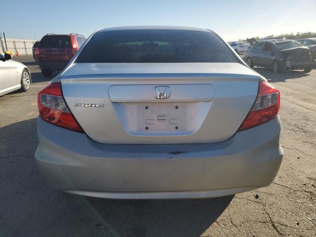 Photo 6 from auction – 2012 HONDA CIVIC LX with VIN 2HGFB2F57CH597720