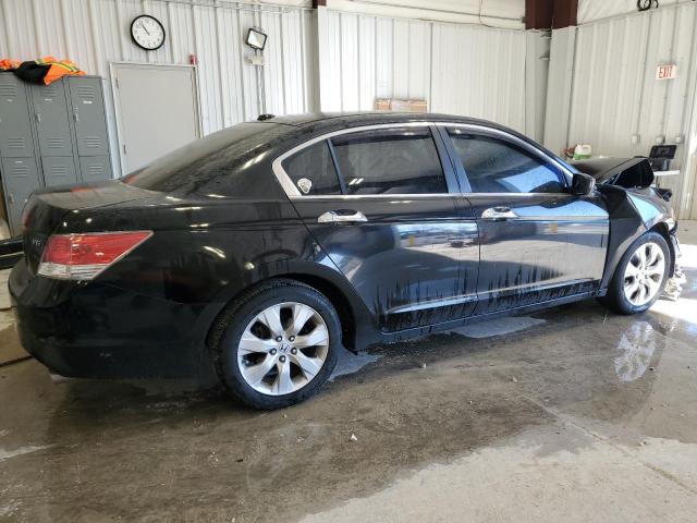 Photo 3 from auction – 2010 HONDA ACCORD EXL with VIN 1HGCP3F87AA009864
