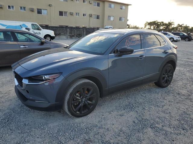 MAZDA CX-30 PREM 2021 with VIN 3MVDMBEY6MM272330 - Photo from auction
