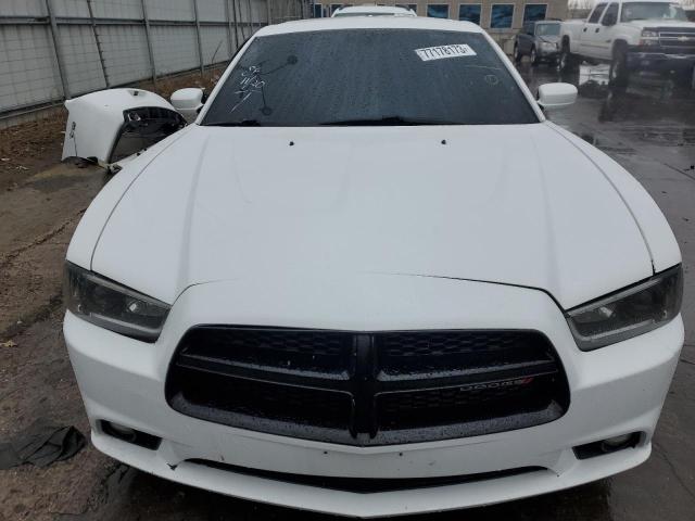Photo 5 from auction – 2014 DODGE CHARGER R/ with VIN 2C3CDXDT0EH360861