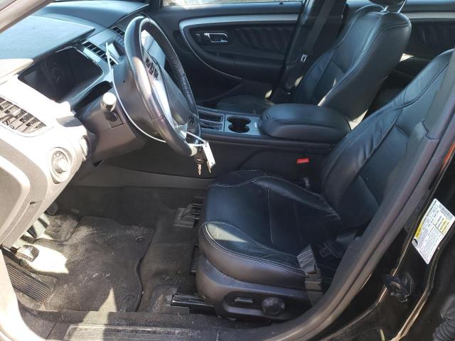 Photo 7 from auction – 2018 FORD TAURUS SEL with VIN 1FAHP2E85JG124711