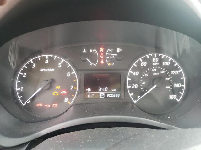Photo 9 from auction – 2014 NISSAN SENTRA S with VIN 3N1AB7AP0EY252530