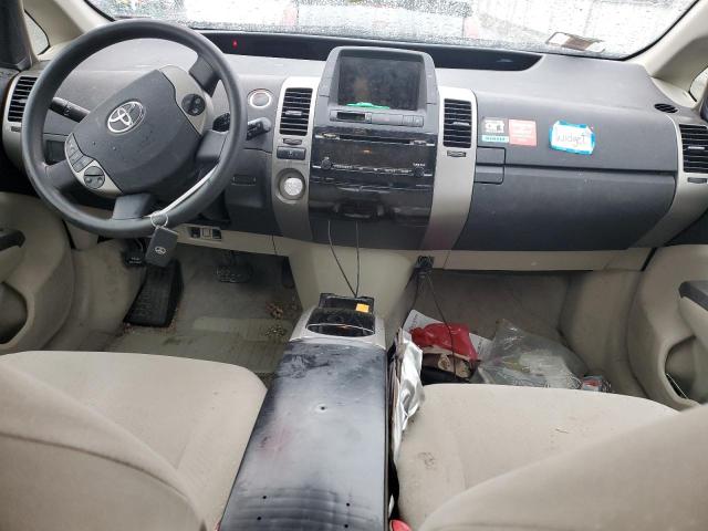 Photo 8 from auction – 2007 TOYOTA PRIUS with VIN JTDKB20U877605998