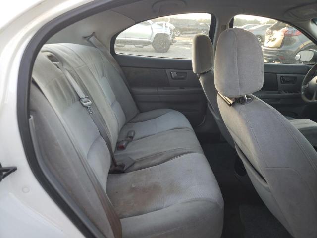 Photo 10 from auction – 2001 MERCURY SABLE GS with VIN 1MEFM50U41A608516