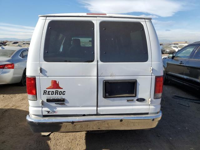Photo 6 from auction – 2014 FORD ECONOLINE with VIN 1FBNE3BL4EDA97739
