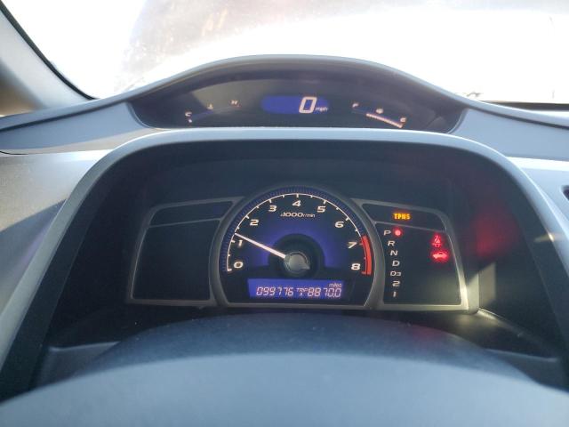 Photo 9 from auction – 2011 HONDA CIVIC LX with VIN 2HGFA1F57BH304684