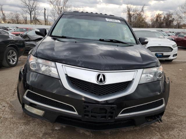 Фото 5 с аукциона – 2011 ACURA MDX с VIN 2HNYD2H25BH509986