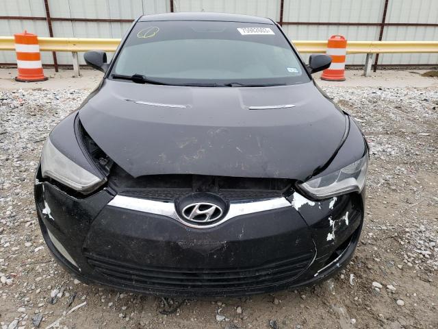 Photo 5 from auction – 2014 HYUNDAI VELOSTER with VIN KMHTC6ADXEU213218