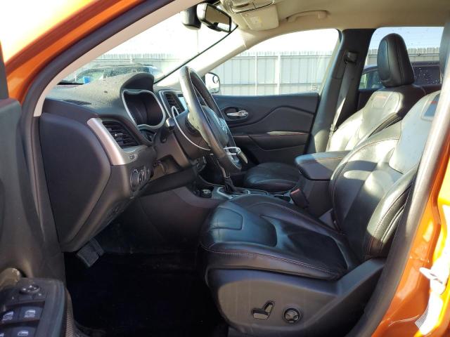 Photo 7 from auction – 2015 JEEP CHEROKEE T with VIN 1C4PJMBS9FW523587