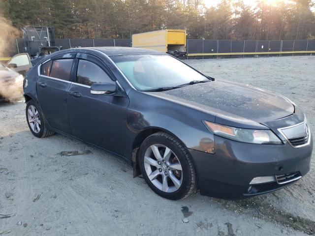 Photo 4 from auction – 2012 ACURA TL with VIN 19UUA8F51CA010374