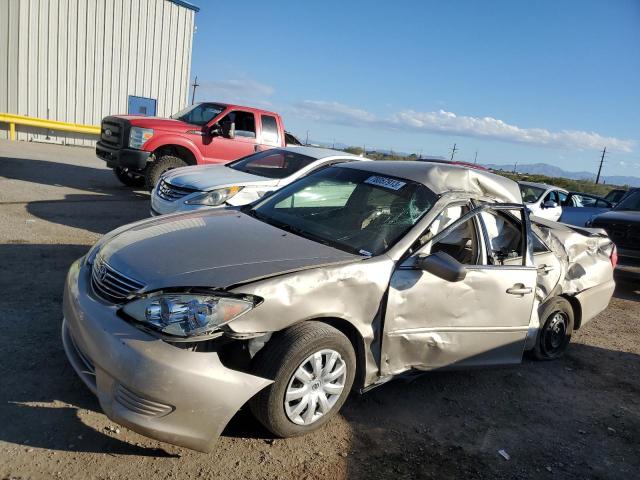 Photo 1 from auction – 2005 TOYOTA CAMRY LE with VIN 4T1BE30K65U429426