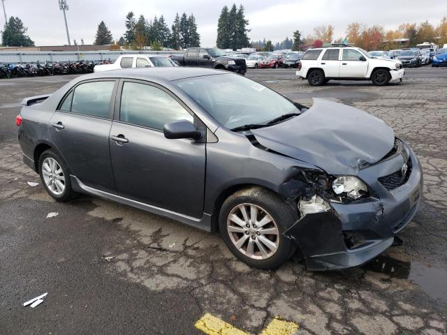 Photo 4 from auction – 2010 TOYOTA COROLLA BA with VIN 2T1BU4EEXAC454045