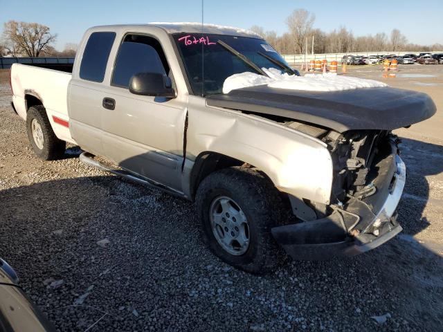 Zdjęcie 4 z aukcji – 2004 CHEVROLET SILVERADO z VIN 2GCEK19T641116932
