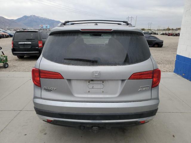 Photo 6 from auction – 2016 HONDA PILOT TOUR with VIN 5FNYF6H93GB117154
