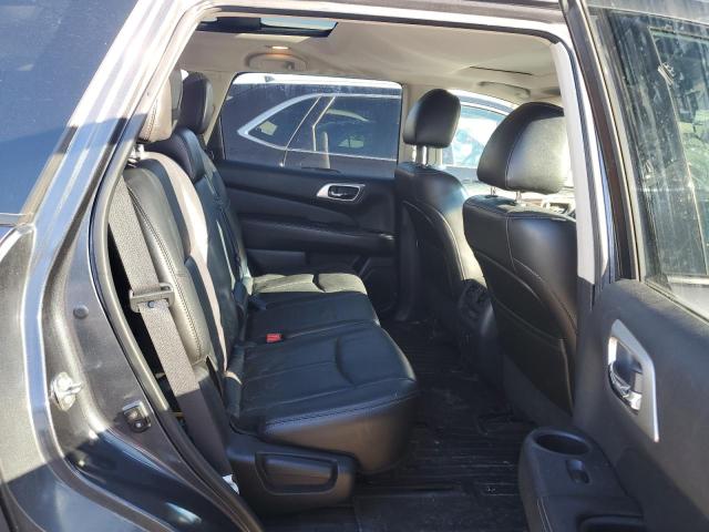 Photo 10 from auction – 2014 NISSAN PATHFINDER with VIN 5N1AR2MM8EC622124