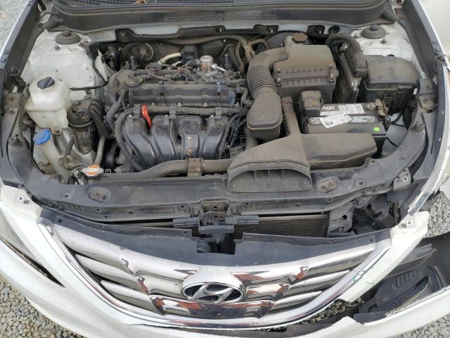 Photo 11 from auction – 2011 HYUNDAI SONATA SE with VIN 5NPEC4AC8BH228363