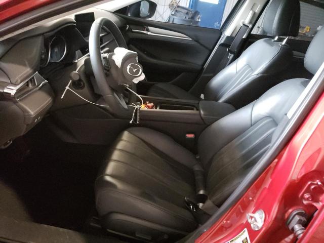 Photo 7 from auction – 2021 MAZDA 6 TOURING with VIN JM1GL1VM0M1600816