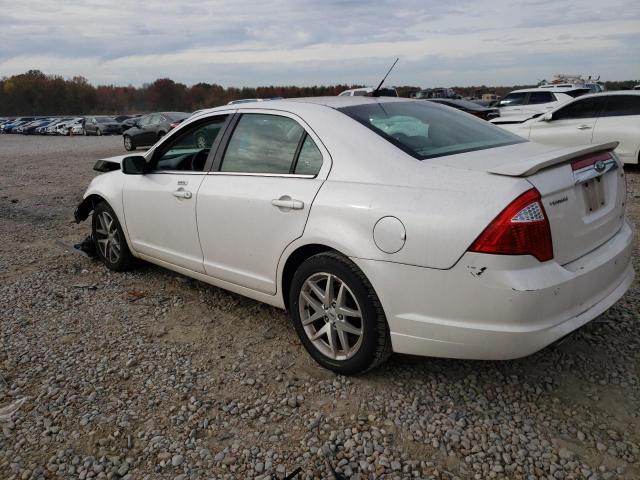 Photo 2 from auction – 2012 FORD FUSION SEL with VIN 3FAHP0JG4CR286276