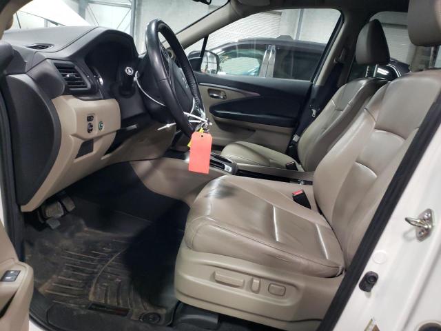Photo 7 from auction – 2016 HONDA PILOT EXL with VIN 5FNYF6H53GB060788