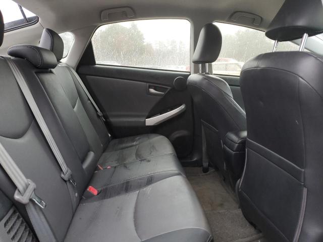 Photo 10 from auction – 2012 TOYOTA PRIUS with VIN JTDKN3DU3C1529367