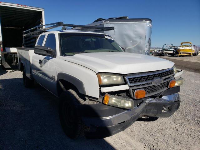 CHEVROLET SILVERADO 2006 with VIN 1GBHK39D06E204642 - Photo from auction