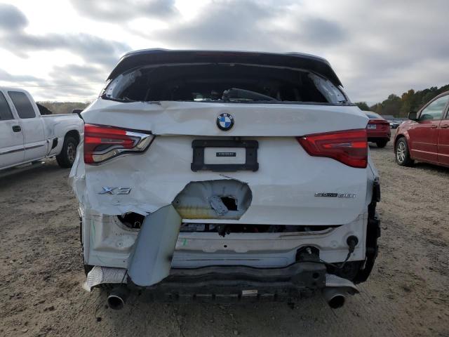 Photo 6 from auction – 2019 BMW X3 SDRIVE3 with VIN 5UXTR7C59KLF26374