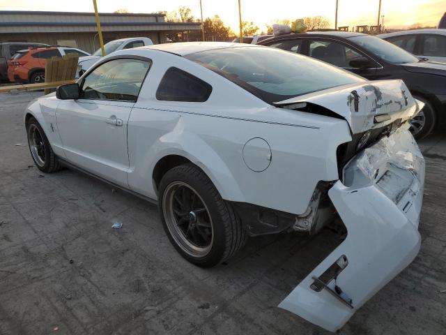 Photo 2 from auction – 2005 FORD MUSTANG with VIN 1ZVFT80N555113221