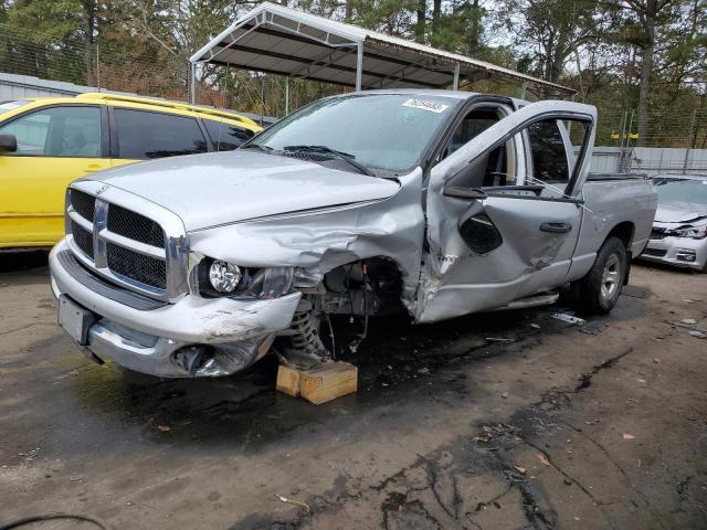 DODGE RAM 1500 S 2004 with VIN 1D7HA18D04S516677 - Photo from auction