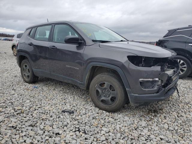 Foto 4 de la subasta – 2018 JEEP COMPASS SP con VIN 3C4NJDAB6JT151035
