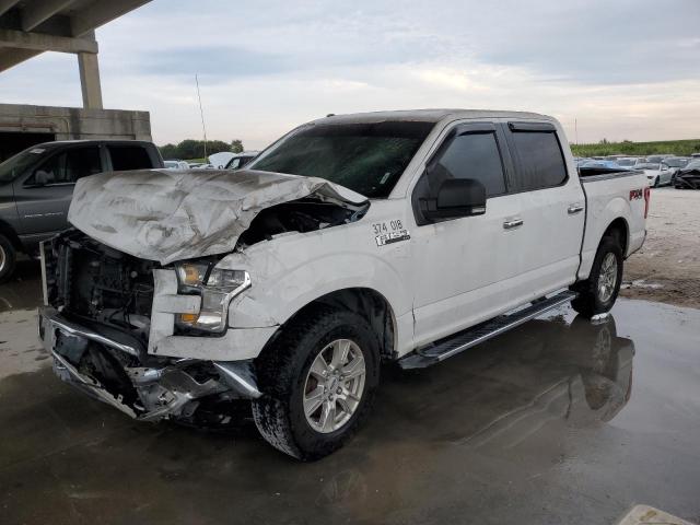 Photo 1 from auction – 2017 FORD F150 SUPER with VIN 1FTEW1EF4HKE39029
