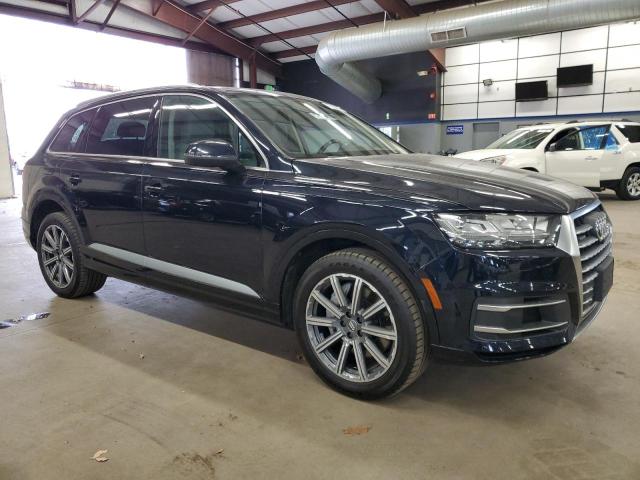 Photo 4 from auction – 2018 AUDI Q7 PREMIUM with VIN WA1LAAF73JD009283