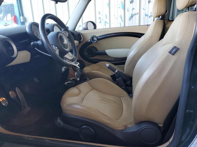 Photo 7 from auction – 2007 MINI COOPER S with VIN WMWMF73567TT85408