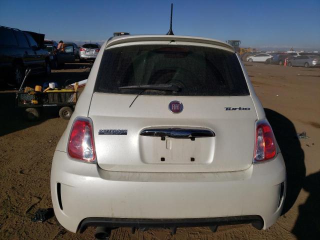 Zdjęcie 6 z aukcji – 2018 FIAT 500 POP z VIN 3C3CFFKHXJT377767
