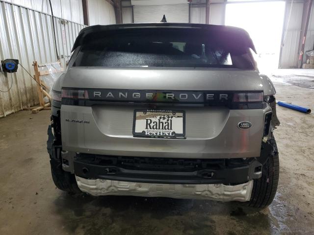 Photo 6 from auction – 2023 LAND ROVER RANGE ROVE with VIN SALZL2FX0PH223531