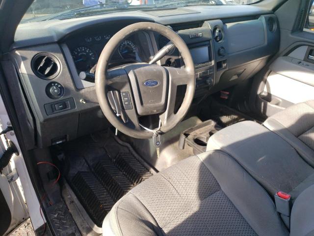 Photo 8 from auction – 2014 FORD F150 with VIN 1FTNF1CF2EKD17204