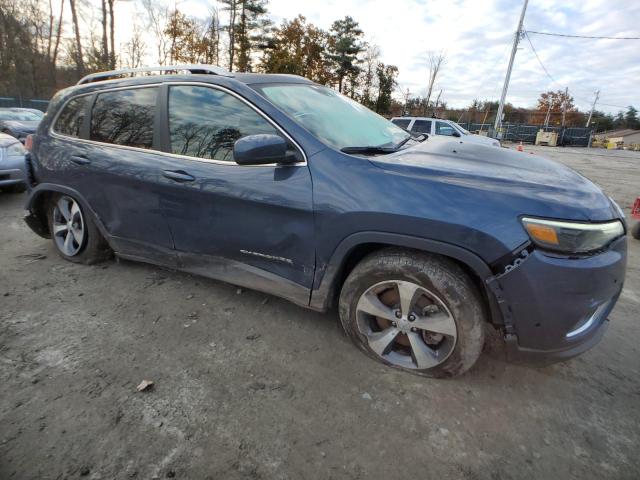 Photo 4 from auction – 2021 JEEP CHEROKEE L with VIN 1C4PJMDXXMD135947