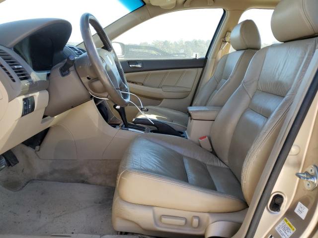Photo 7 from auction – 2005 HONDA ACCORD EX with VIN 1HGCM66875A021285