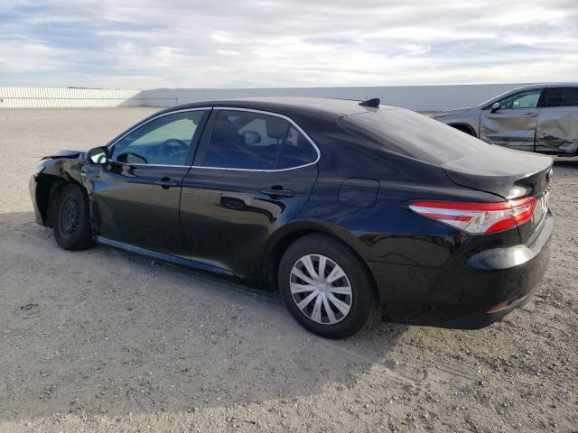 Photo 2 from auction – 2020 TOYOTA CAMRY LE with VIN 4T1C31AK4LU539272