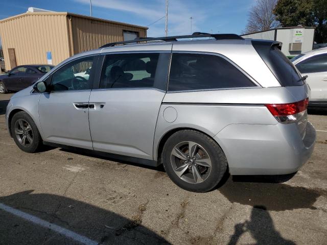 Photo 2 from auction – 2014 HONDA ODYSSEY LX with VIN 5FNRL5H23EB037487