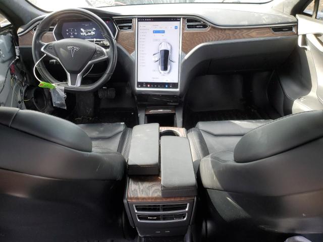 Photo 8 from auction – 2017 TESLA MODEL S with VIN 5YJSA1E2XHF228655