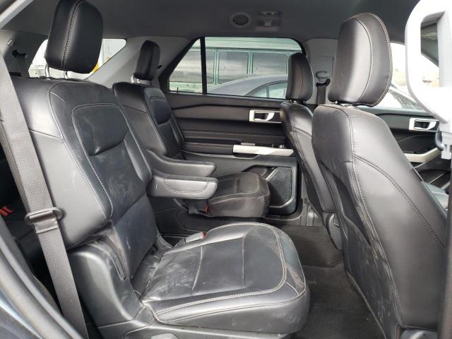 Photo 11 from auction – 2023 FORD EXPLORER X with VIN 1FMSK8DH3PGB71663