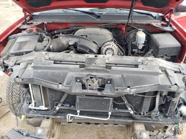Photo 11 from auction – 2011 CHEVROLET AVALANCHE with VIN 3GNTKGE3XBG247969