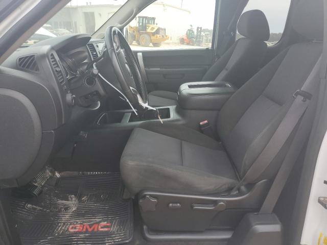 Фото 7 с аукциона – 2010 GMC SIERRA K15 с VIN 1GTSKVE3XAZ103958