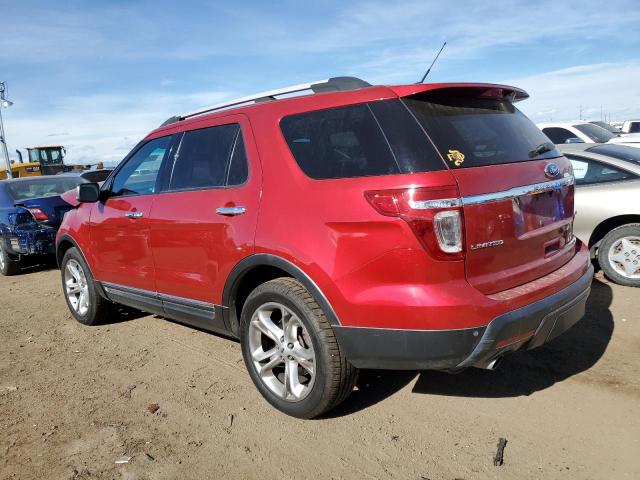 Photo 2 from auction – 2012 FORD EXPLORER L with VIN 1FMHK8F81CGA86841