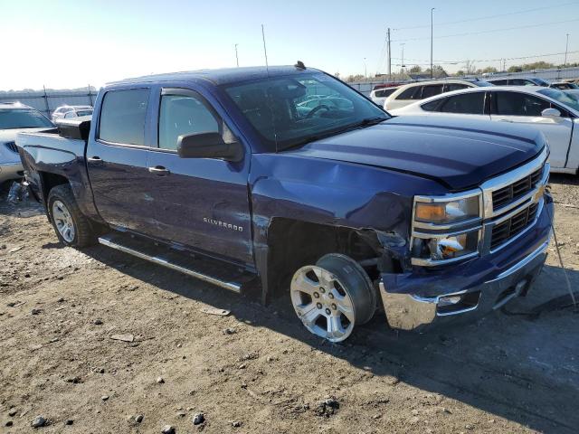 Photo 4 from auction – 2014 CHEVROLET SILVERADO with VIN 3GCUKREC6EG358967